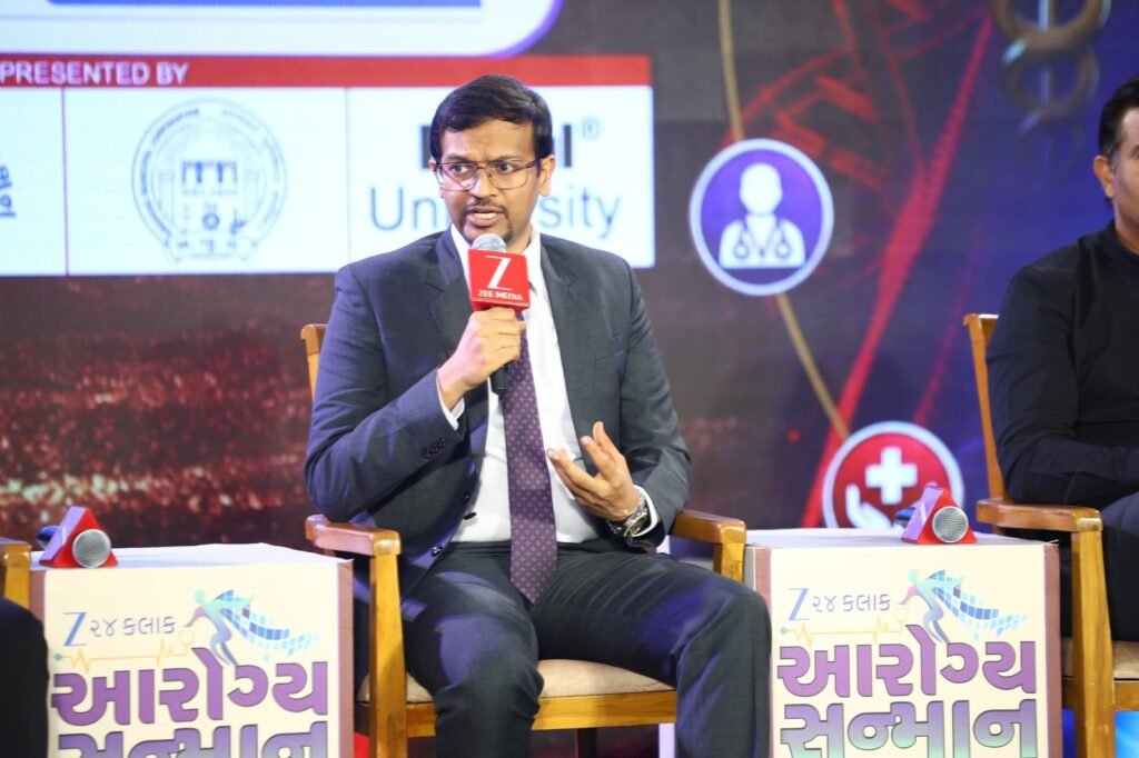 Zee Media Speech by Dr Ravi