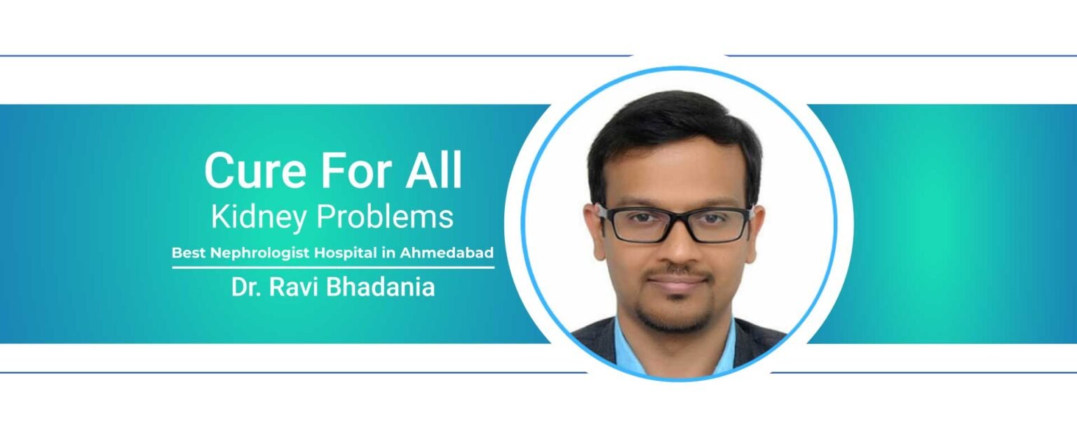 Dr Ravi Bhadania website Banner