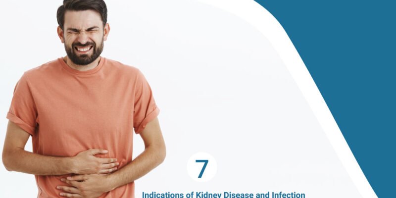kidney infection symptoms