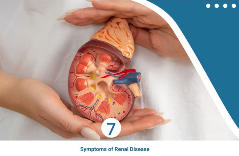 Symptoms of Renal Disease