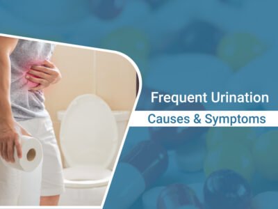 Frequent urination causes and symptoms