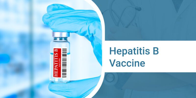 Hepatitis B vaccine