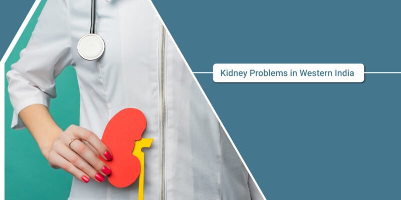Kidney Problems in Western India