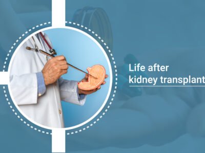 Life After a Kidney Transplant