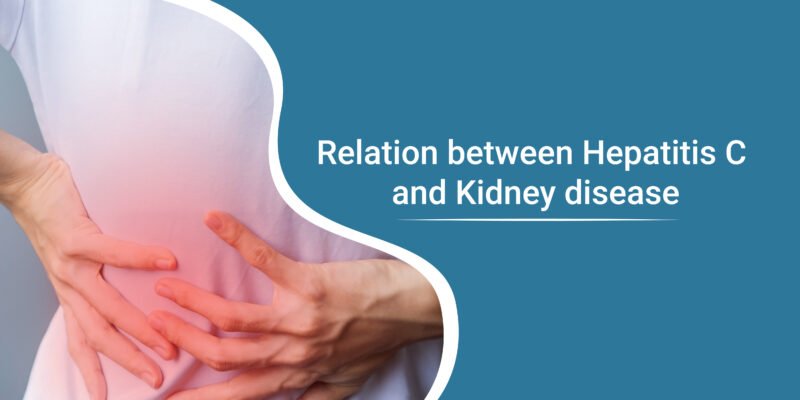 Relation between Hepatitis C and Kidney Disease