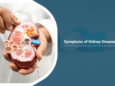 Some General Symptoms of Kidney Disease
