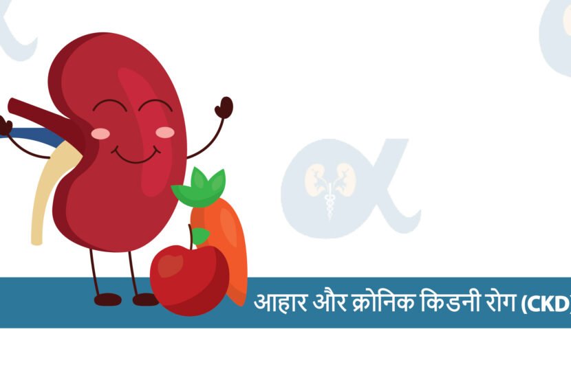An In-depth Exploration of Diet and Chronic Kidney Disease in hindi