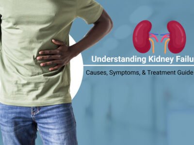 Understanding Kidney Failure: Causes, Symptoms, and Treatment Guide