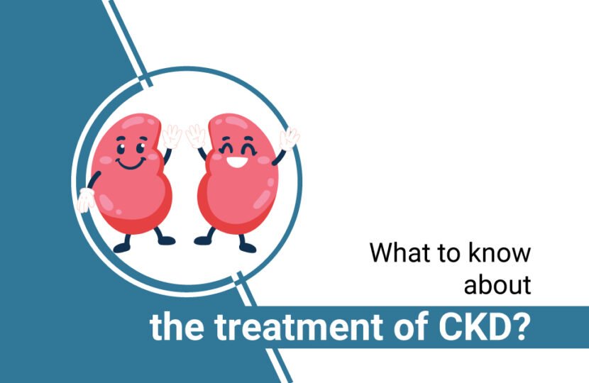 treatment of CKD