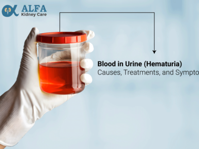 Blood in Urine (Hematuria): Causes, Treatments, and Symptoms