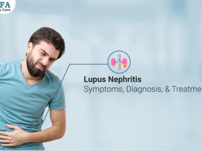 Understanding Lupus Nephritis: Symptoms, Diagnosis, and Treatment