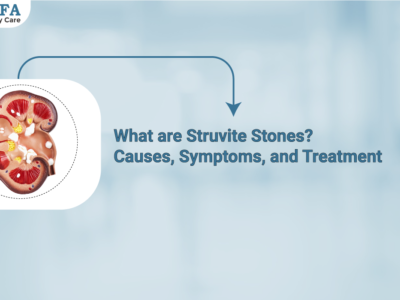 What are Struvite Stones? Causes, Symptoms, Treatment