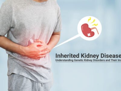 Inherited Kidney Diseases: Understanding Genetic Kidney Disorders and Their Impact