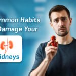 10 Common Habits That Damage Your Kidneys