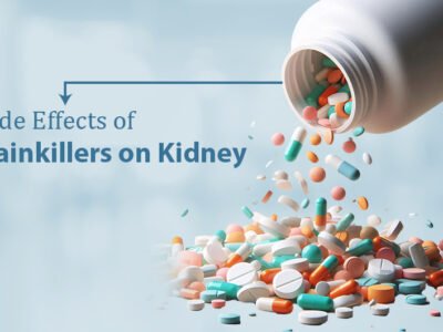 Understanding the Side Effects of Painkillers on Kidney