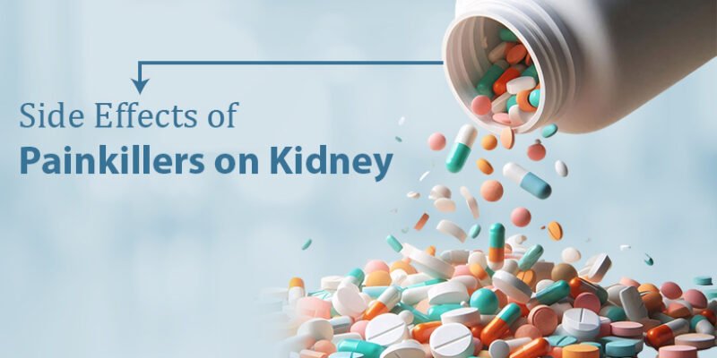 Side Effects of Painkillers on Kidney