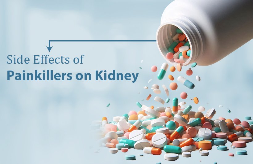 Side Effects of Painkillers on Kidney