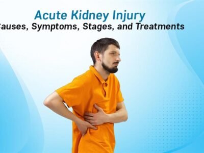 Acute Kidney Injury: Causes, Symptoms, Stages, and Treatments