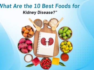 What Are the 10 Best Foods for Kidney Disease?