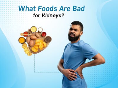 What Foods Are Bad for Kidneys?