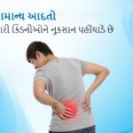 10 Habits That Damage Your Kidneys in gujarati