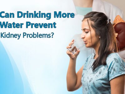 Can Drinking More Water Prevent Kidney Problems?