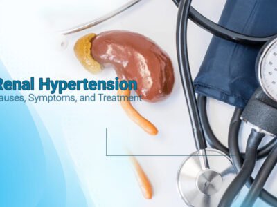 Understanding Renal Hypertension: Causes, Symptoms, and Treatment