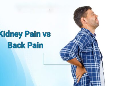 Kidney Pain vs Back Pain: How to Tell the Difference?