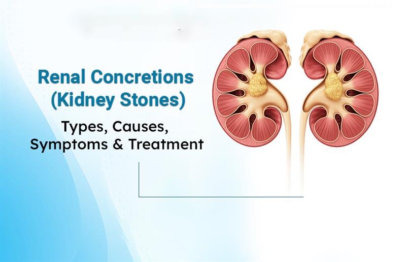 Renal Concretions Kidney Stones