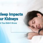 How Sleep Impacts Your Kidneys