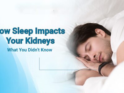 How Sleep Impacts Your Kidneys: What You Didn’t Know