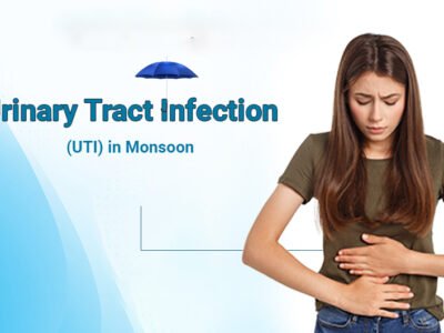 UTI in Monsoon: Causes, Symptoms, Prevention, and Treatment Tips