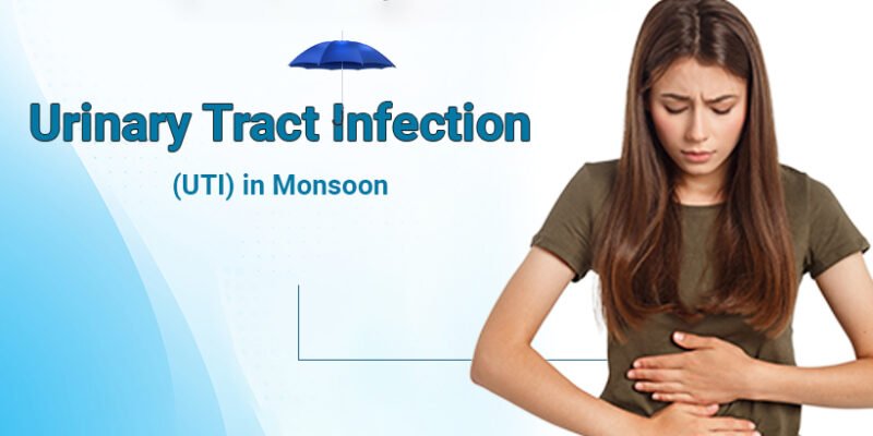 UTI in Monsoon