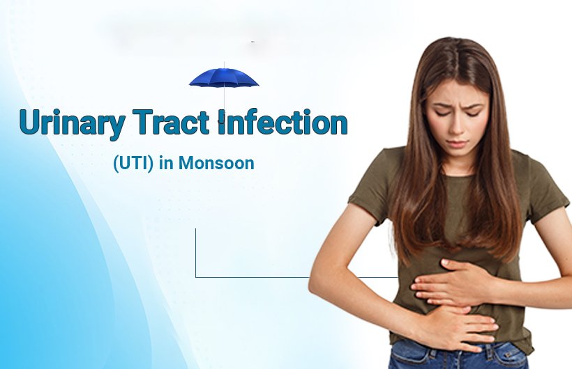 UTI in Monsoon