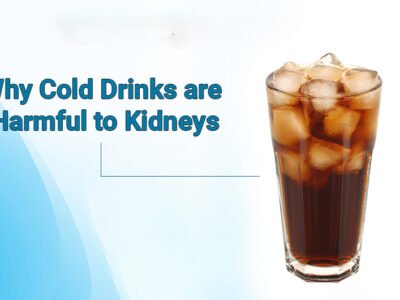 Why Cold Drinks are Harmful to Kidneys