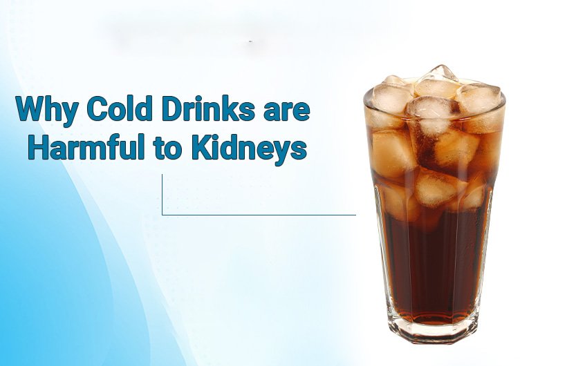 Why Cold Drinks are Harmful to Kidneys