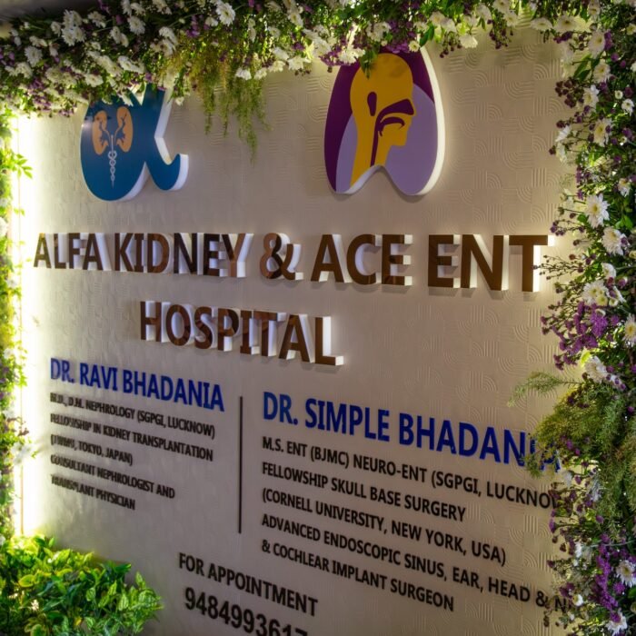Alfa Kidney & ACE ENT Clinic