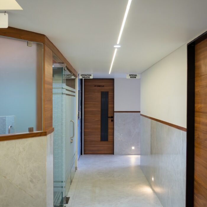 Alfa Kidney and ACE ENT interior