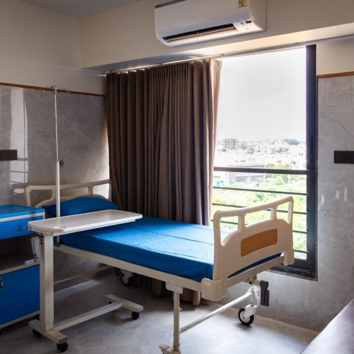 Hospital Bed