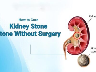 How to Cure Kidney Stone Without Surgery