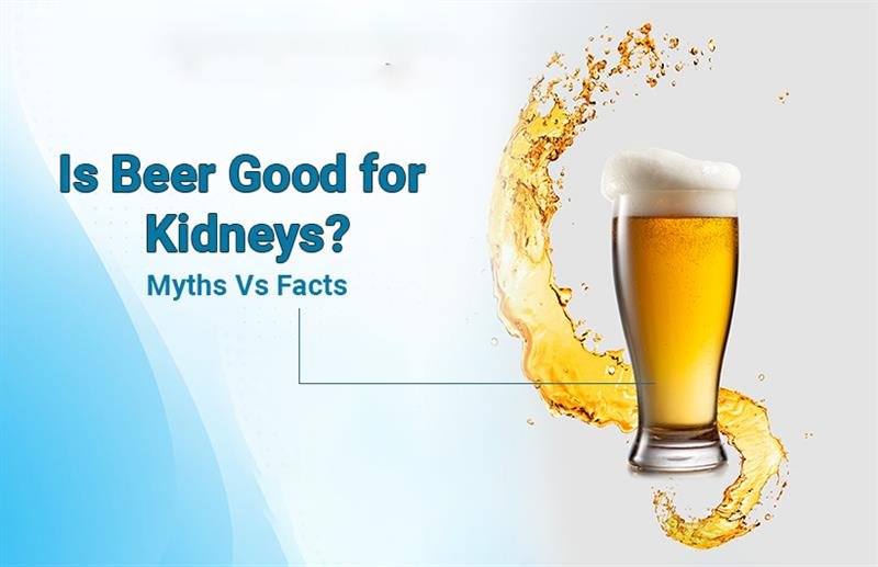 Is Beer Good for Kidneys