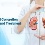 Renal Concretion Types and Treatment