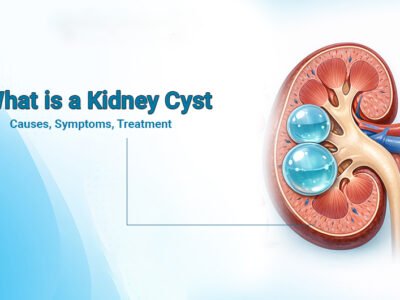 What is a Kidney Cyst: Causes, Symptoms, Treatment