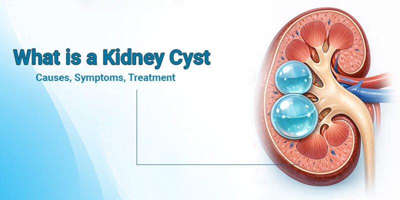 What is a Kidney Cyst causes symptoms treatment