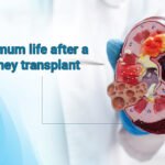 Maximum life after kidney transplant