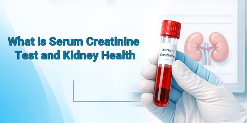 What is Serum Creatinine Test and Kidney Health