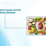 Low Protein Foods List for Kidney Disease