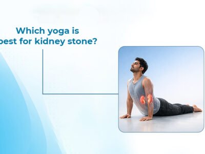 Which yoga is best for kidney stone?