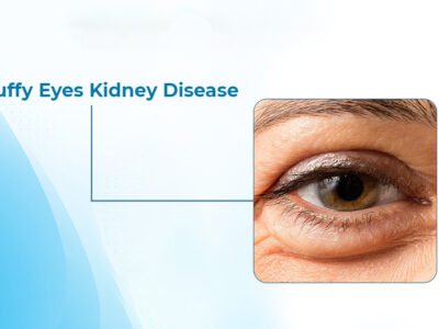 Can Puffy Eyes Be a Sign of Kidney Disease? Causes, Symptoms & Treatment