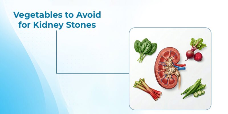 Vegetables to Avoid for Kidney Stones